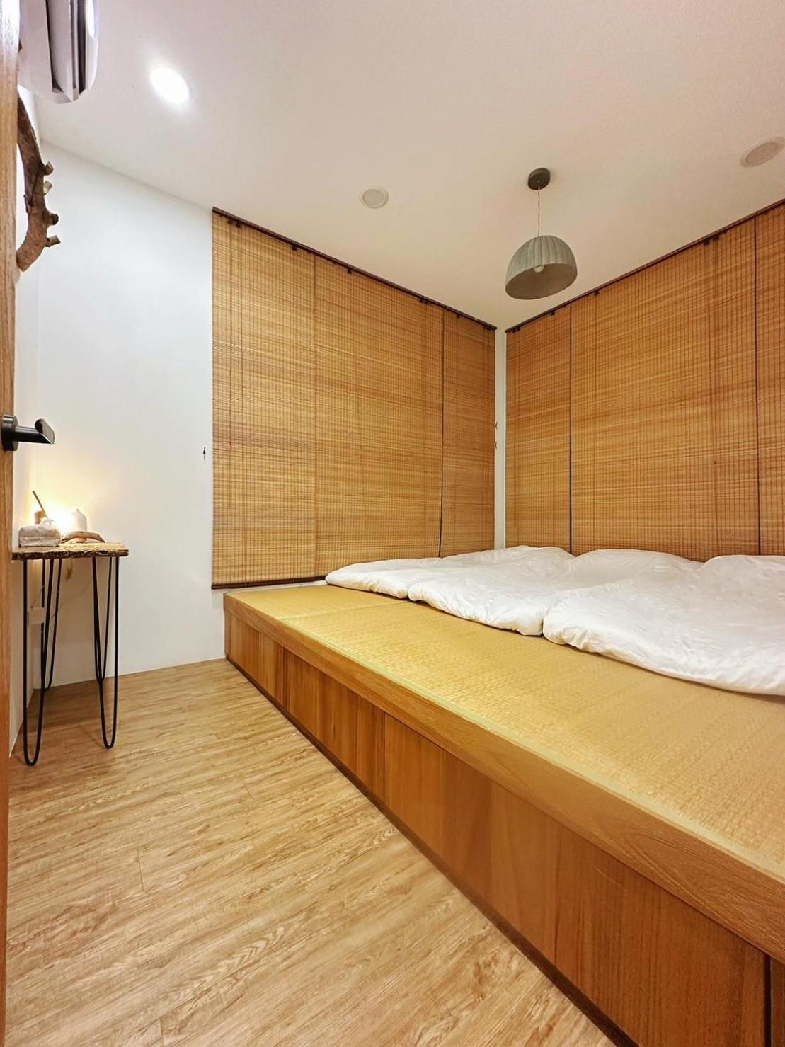 晴天慢旅 Lumiere Villa Xiaoliuqiu Buitenkant foto
