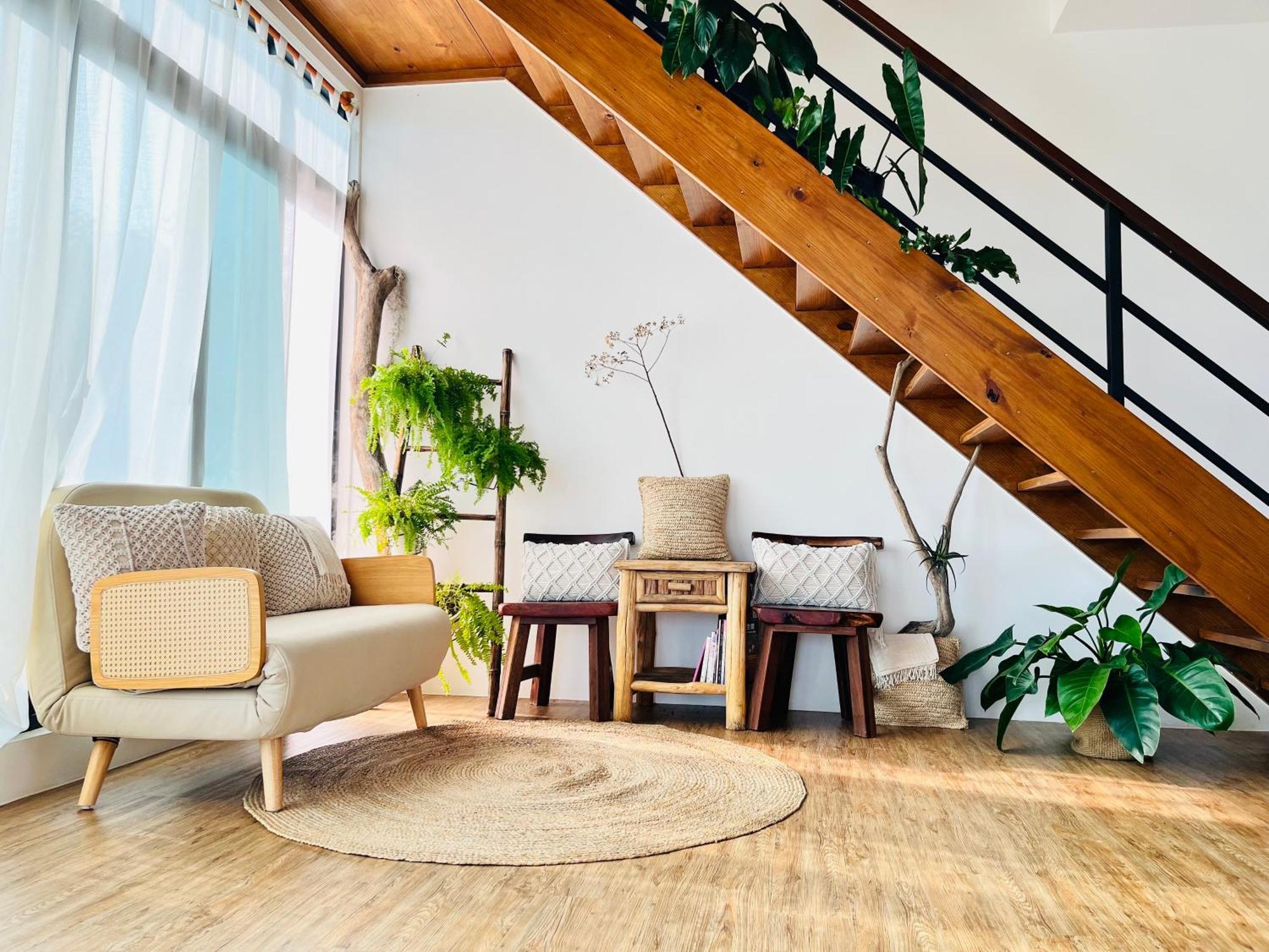 晴天慢旅 Lumiere Villa Xiaoliuqiu Buitenkant foto