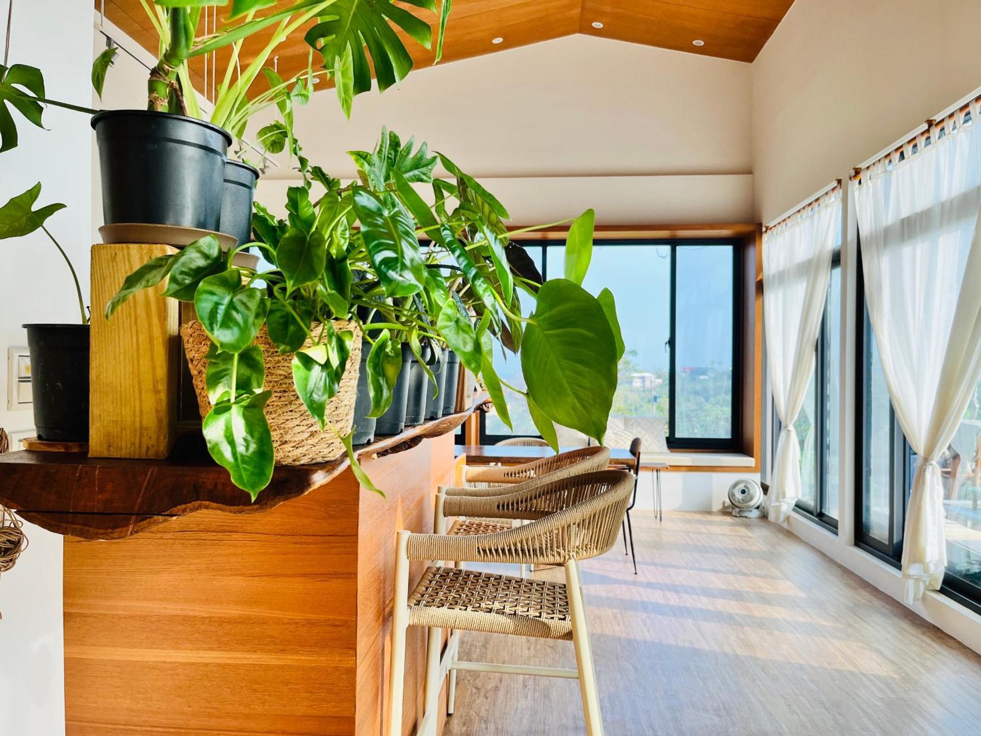 晴天慢旅 Lumiere Villa Xiaoliuqiu Buitenkant foto