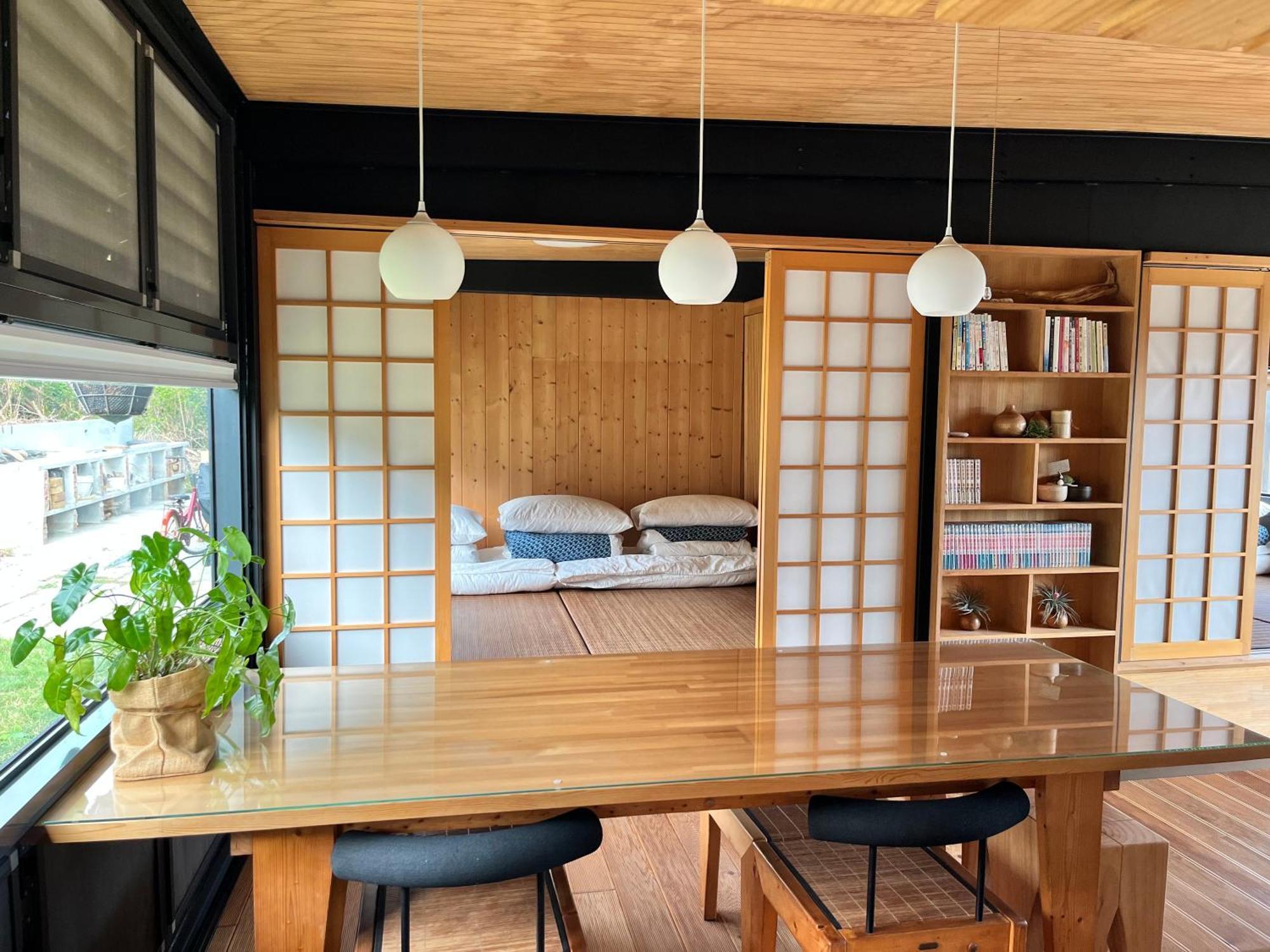 晴天慢旅 Lumiere Villa Xiaoliuqiu Buitenkant foto